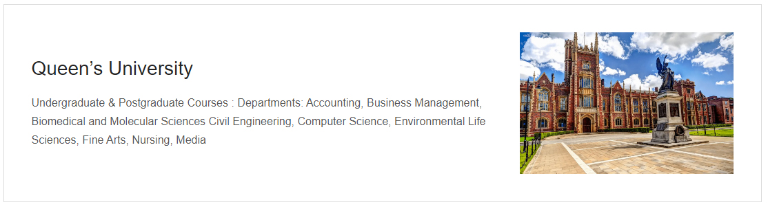 University of Queens
